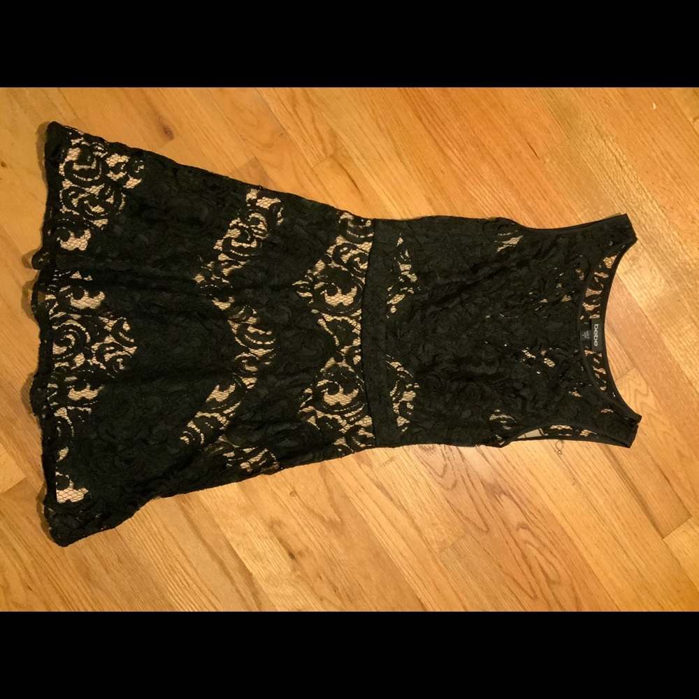Bebe dress like new